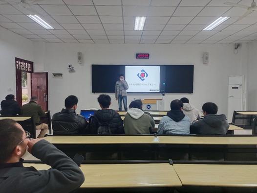 计算机与物联网学院组织深圳翰瑞物联网科技重庆分公司专场